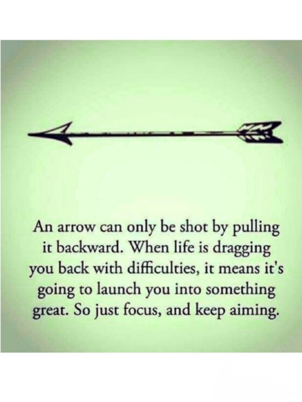 Aim High!